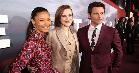 'Westworld' cast saddles up for Season 2 premiere