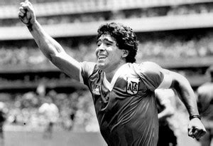 Poster Diego Maradona Football Star Series 5 Wall Poster sl1556 (13x19 ...