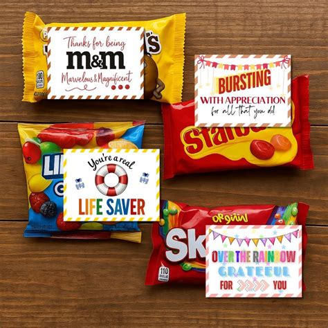 100 Grand Candy Bar Poem