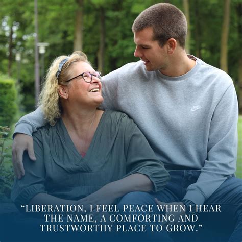 Yes We Can means to me in one sentence: "Liberation, I feel peace when ...