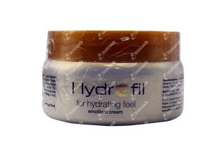 Hydrofil Cream 100 Gm - Uses, Side Effects, Dosage, Price | Truemeds