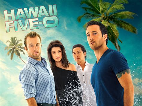 Old Hawaii Five 0