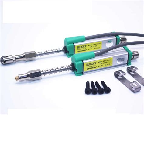 Linear Displacement Sensor 的图像结果