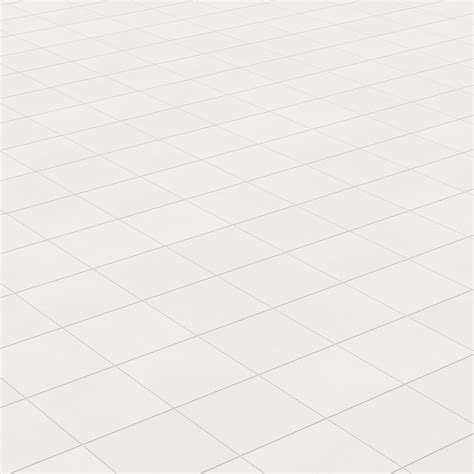 Palmer 12x12 Matte Porcelain Tile in White
