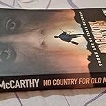 No Country for Old Men : Cormac McCarthy: Amazon.in: Books