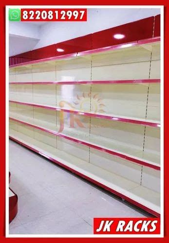 Storage Rack And Shopping Trolley | Manufacturer from Coimbatore