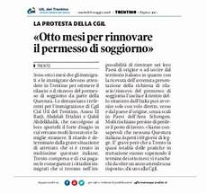 rinnovo permesso di soggiorno documenti 171 otto mesi per rinnovare il permesso di soggiorno 187 uiltn rinnovo permesso di soggiorno documenti 171 otto mesi per rinnovare il permesso di soggiorno 187 uiltn
