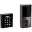 Kwikset Obsidian Touchscreen Venetian Bronze Electronic Deadbolt ...
