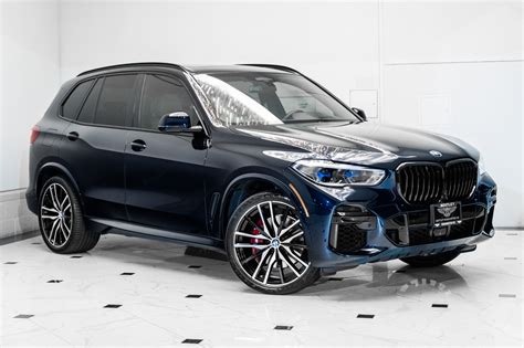 Used 2022 BMW X5 xDrive40i M Sport Package For Sale ($69,995) | Exclusive Automotive Group ...