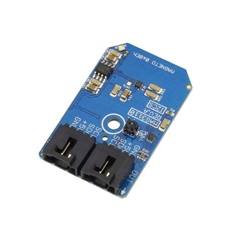 MAG3110 3-Axis Digital Magnetometer Electronic Compass I2C Mini Module ...