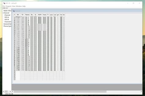 Image result for Radioddity DMR Programming Software
