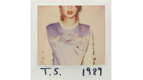 Taylor Swift, '1989' | 50 Best Albums of 2014 | Rolling Stone