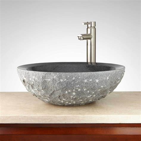 How To Install A Stone Vessel Sink at Larry Alvarez blog