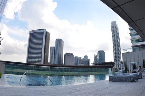 The St. Regis Kuala Lumpur Pool Pictures & Reviews - Tripadvisor