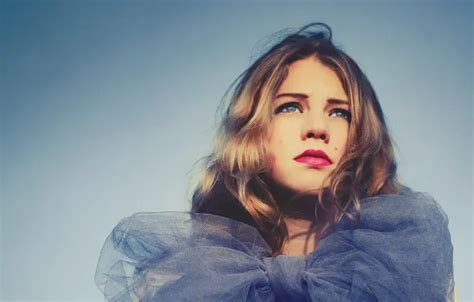 Download wallpaper girl, face, bow, section girls in resolution 1920x1080