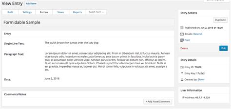 Form That Stores Data into Database 的图像结果