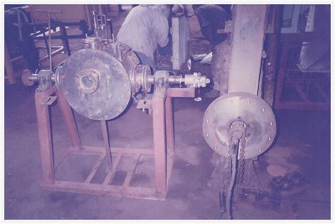 Pilot equipments manufacturers, Pilot Equipment - Mathesis Engineers