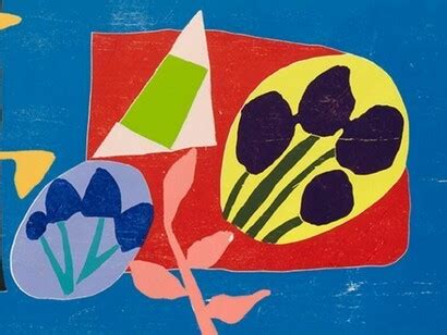 Gillian Ayres RA: New Works and Woodcuts | Meer