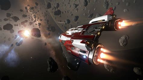 Elite Dangerous Ends Development on Consoles