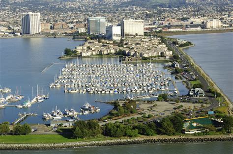 Emery Cove Yacht Harbor in Emeryville, CA, United States - Marina ...