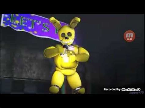 Image result for Spring Bonnie Song