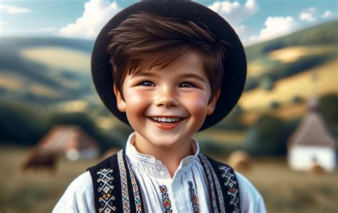 60+ Most Popular Romanian Boy Names