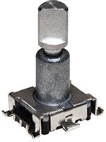 PEC11J Series Rotary Encoder - Bourns | DigiKey