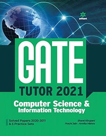Buy Computer Science and Information Technology GATE 2021 (Old Edition ...