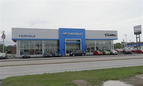 Fairfield Chevrolet Cadillac in Lewisburg, PA | Rated 4.6 Stars ...