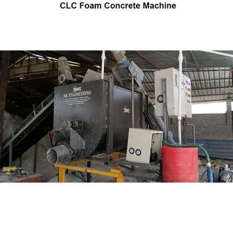 Cellular Light Weight Concrete Block Machine - Clc Light Weight Bricks ...
