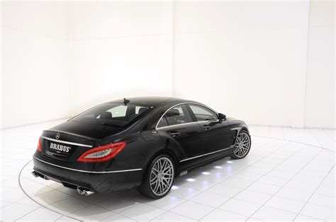 BRABUS 2012 Mercedes CLS Coupe
