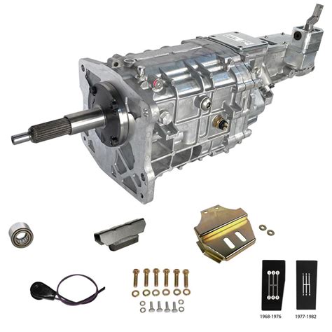 Silver Sport Transmission EFKC3ETKX Silver Sport EasyFit Tremec TKX ...