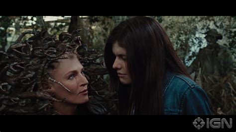 Medusa From Percy Jackson And The Lightning Thief