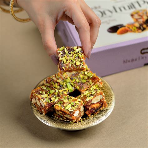 Khajur Dryfruit Punch (No Added Sugar) – SwadantaSweets