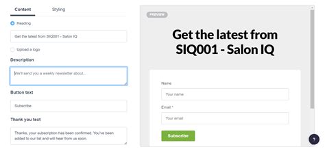 Image result for Unique Sign Up Code
