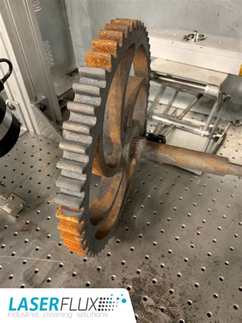 Rust Removal 的图像结果