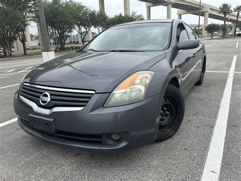 BJs Auto Haus - 2008 Nissan Altima 2.5