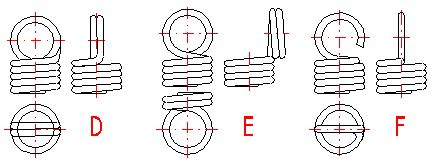Image result for Mechanism Tension Spring Examples