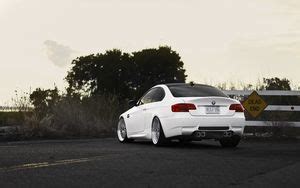 Wallpaper bmw, m3, rear view hd, picture, image