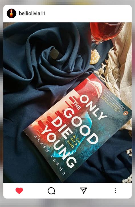 Only The Good Die Young | eLocalshop