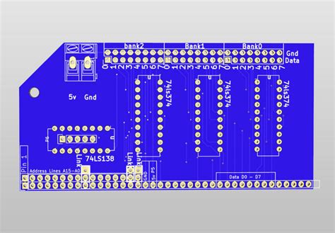 Digital Output Function 的图像结果