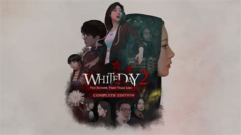 White Day 2: The Flower That Tells Lies - Complete Edition Review ...
