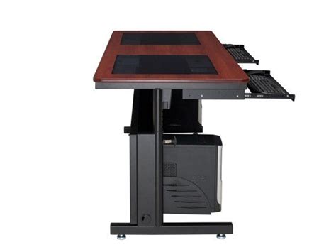 Image result for Adjustable Computer Table