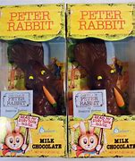 Image result for Solid Chocolate Easter Bunny