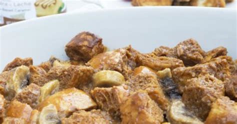 Capirotada de Plátano y Dulce de Leche | La Lechera® Oficial