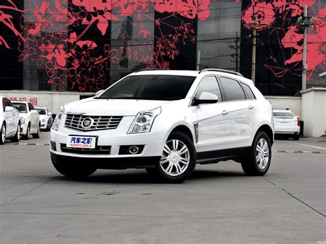 2013 Cadillac SRX Prices, Reviews, and Photos - MotorTrend