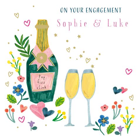 50 Engagement Card Wishes & Quotes: What to Write – Hallmark