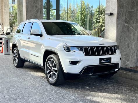 JEEP GRAND CHEROKEE Limited 4x4 3.6 cc 2019 Sunr (240119) - FullMotor ...