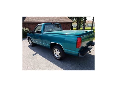 1995 Chevrolet Cheyenne for Sale | ClassicCars.com | CC-1100810