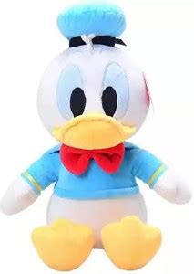 BOLT Soft Toy Donald Duck Donald Duck Stuffed Plush Toy 30cm - 30 cm ...